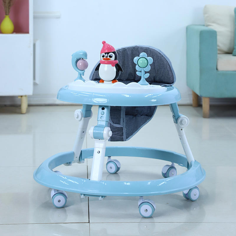 Baby Activity Walker New Standing Push Walkers Stroller Baby Walkers ideal for baby 6 months onwards sale offer gifts