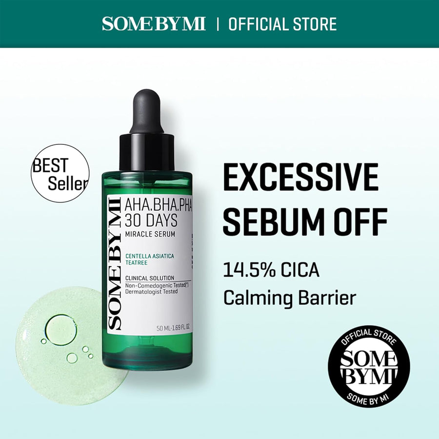 SOME BY MI AHA BHA PHA 30 Days Miracle Serum 50ml
