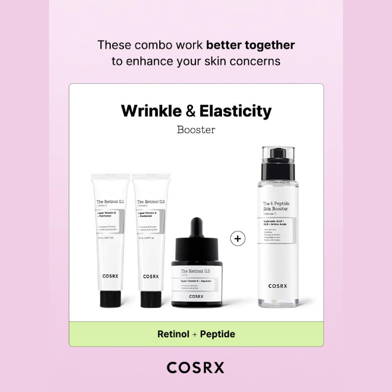 COSRX The 6 Peptide Skin Booster Serum 150ml