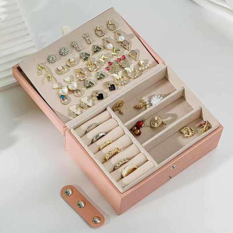 Jewellery Organizer stirage box travel friendly ideal for gifts