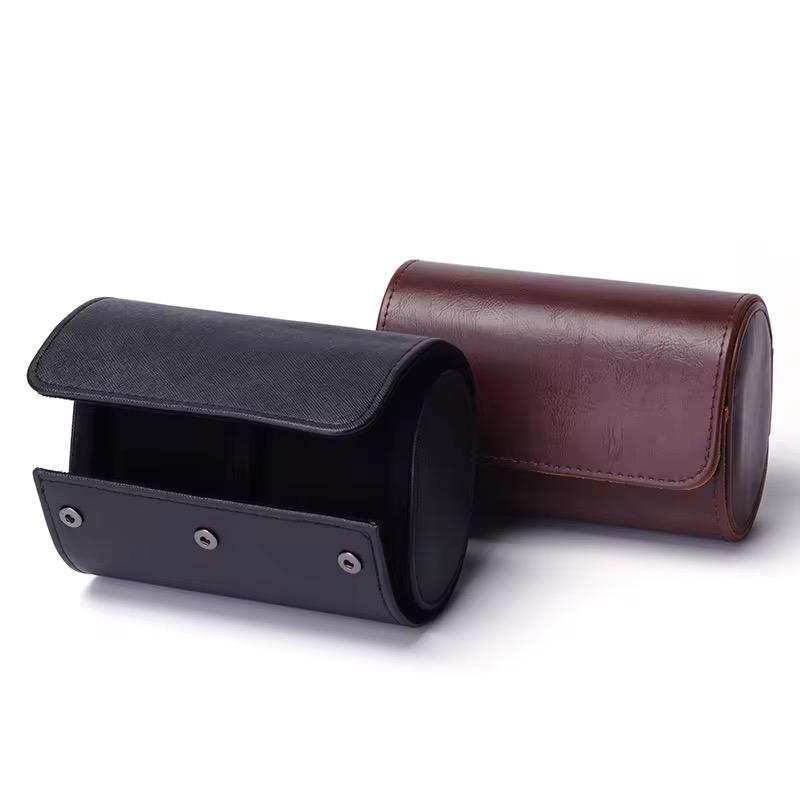 Couple roll watch box