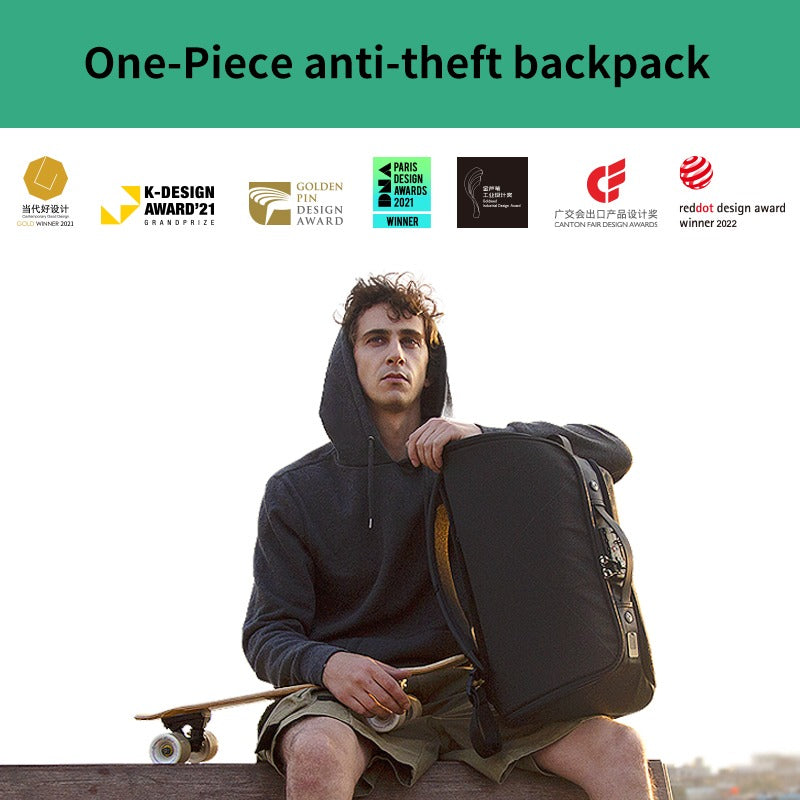Outdoor Backpack K9474W ideal for travel office work gifthim