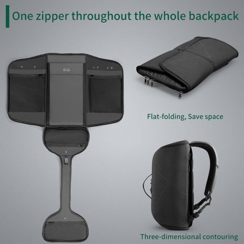 Outdoor Backpack K9474W ideal for travel office work gifthim