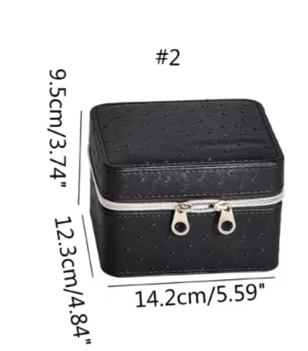 2 slot Watch Collection box zip sale offer gift hime her friends wedding anniversaries