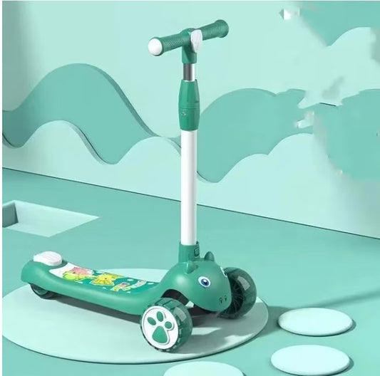 Kids Scooter For Children Above 3 Years