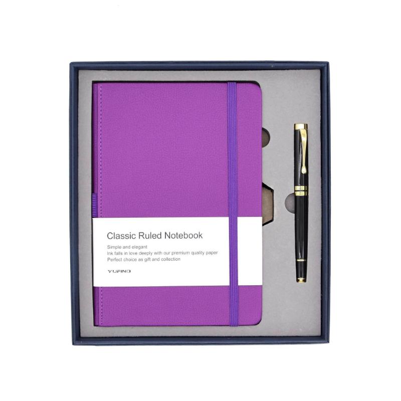 Journal notebook & Pen Gift Set ideal for office colleagues gifts