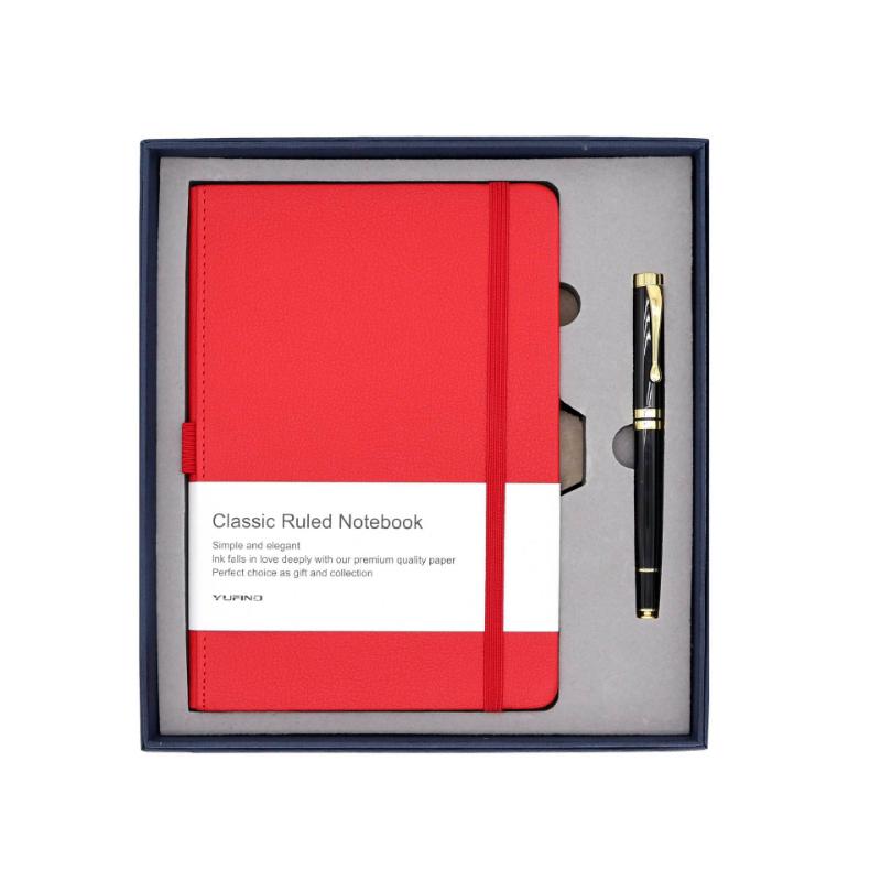 Journal notebook & Pen Gift Set ideal for office colleagues gifts