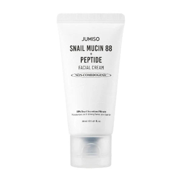 JUMISO Snail Mucin 88 + Peptide Cream