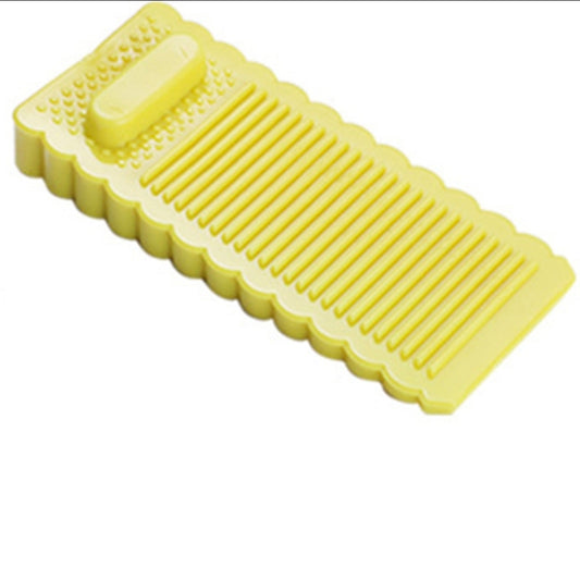 Floor Door Wedge, Floor Door Stopper, 8 Pieces Floor Door Stopper, Made of Soft Rubber, Durable, Non-Slip, Can Be Stacked, for Home, Office (8 Colors, 4cm x 9.5 x 1.3cm)