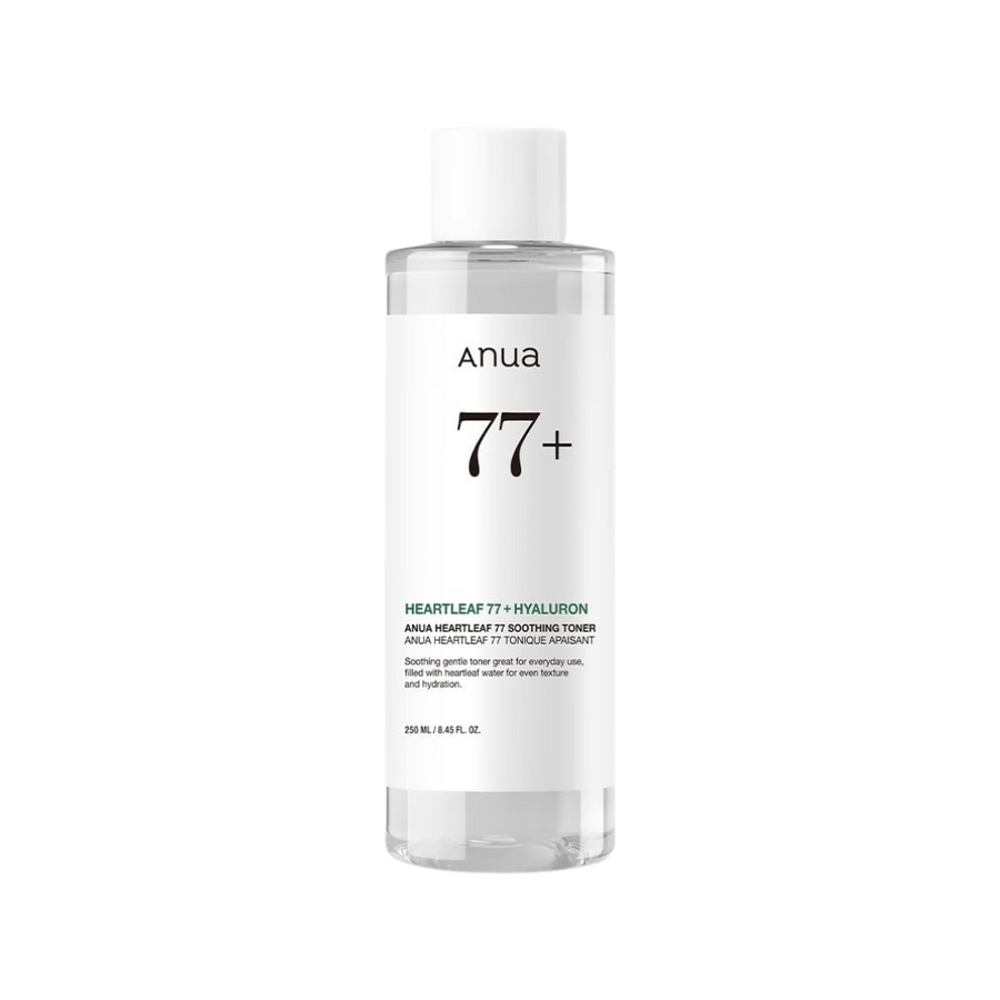 ANUA Heartleaf 77% Soothing Toner 250ml Anua