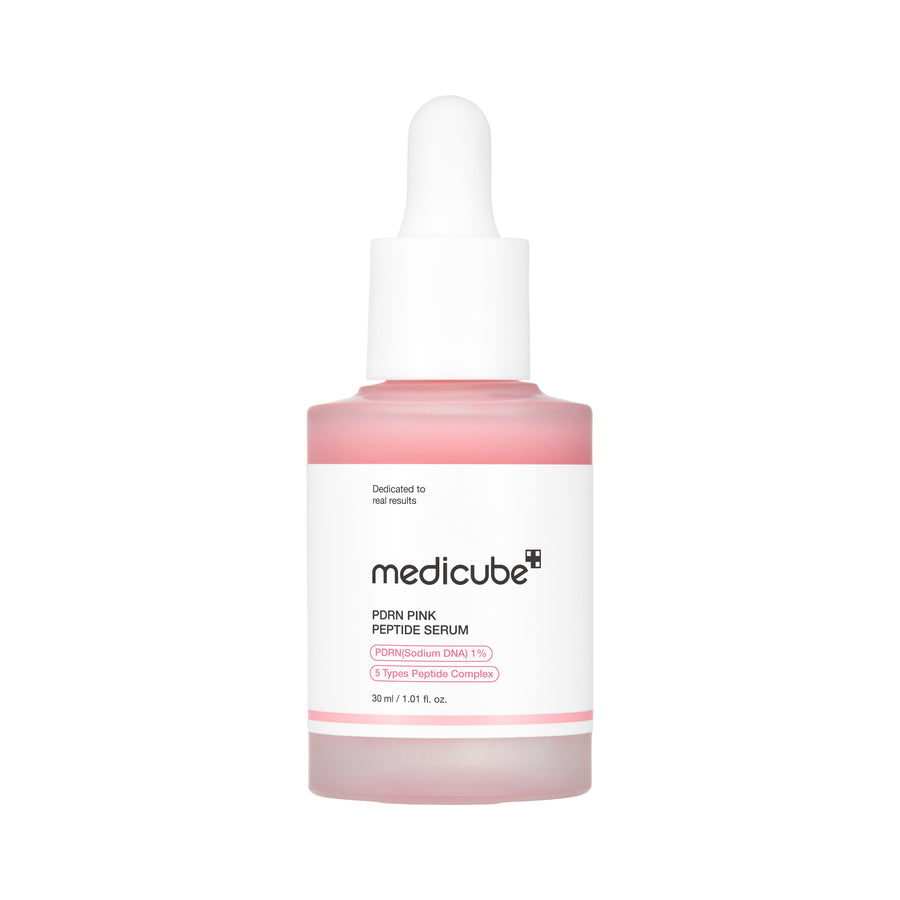 Medicube Collagen PDRN Pink Peptide Serum 30ml