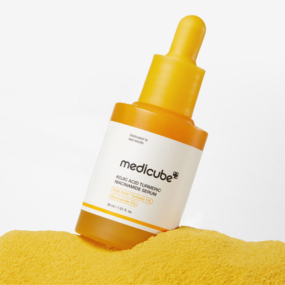 Medicube KOJIC ACID TURMERIC NIACINAMIDE SERUM 30ML