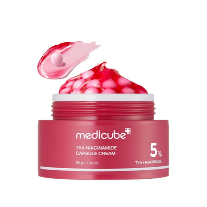 Medicube TXA Niacinamide Capsule Cream 55g Medicube