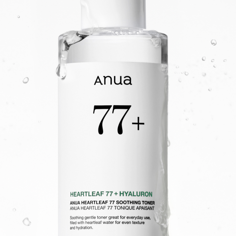 ANUA Heartleaf 77% Soothing Toner 250ml Anua