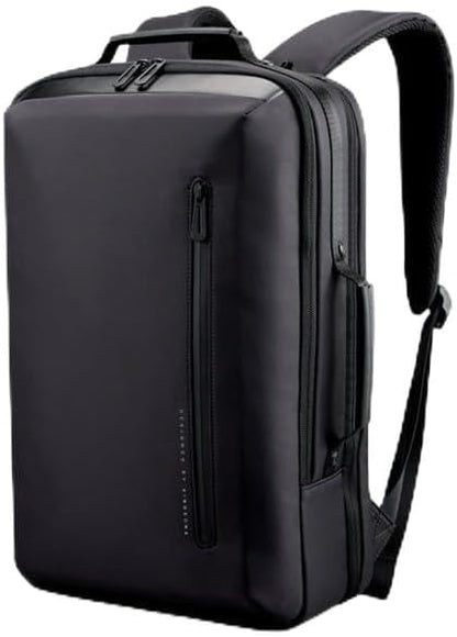 Kingsons 23L sleek business laptop backpack - KS3223W ideal for school college office work gifthim gifther
