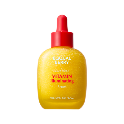EQQUALBERRY Vitamin Illuminating Serum 30ml