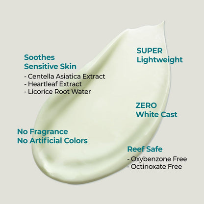Numbuzin No.1 Clear Filter Sun Essence SPF50+ PA+ 50ml