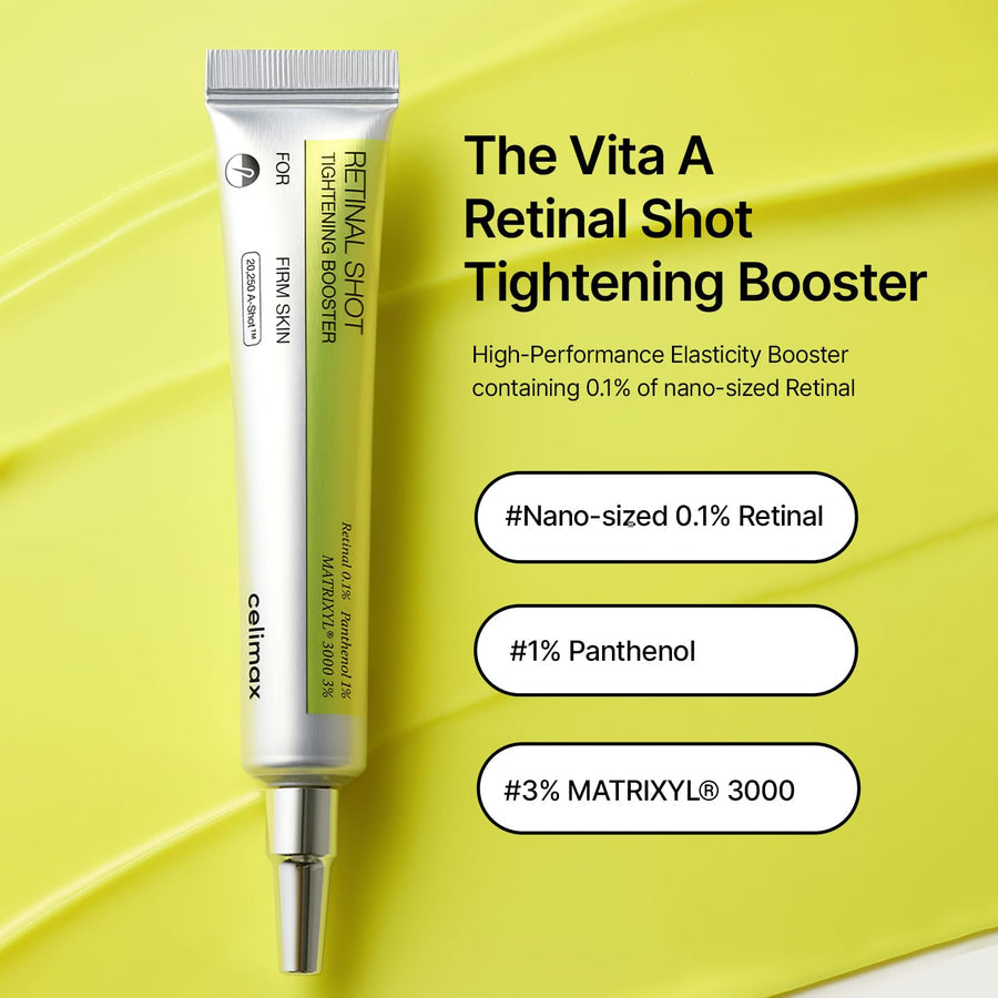 Celimax The Vita-A Retinal Shot Tightening Booster 15ml