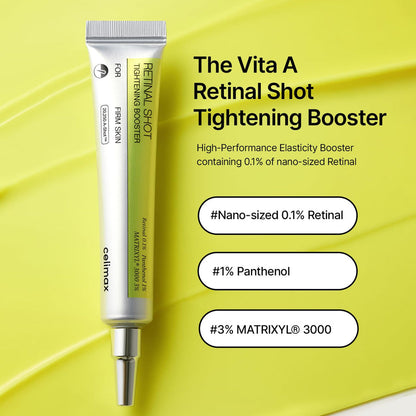 Celimax The Vita-A Retinal Shot Tightening Booster 15ml