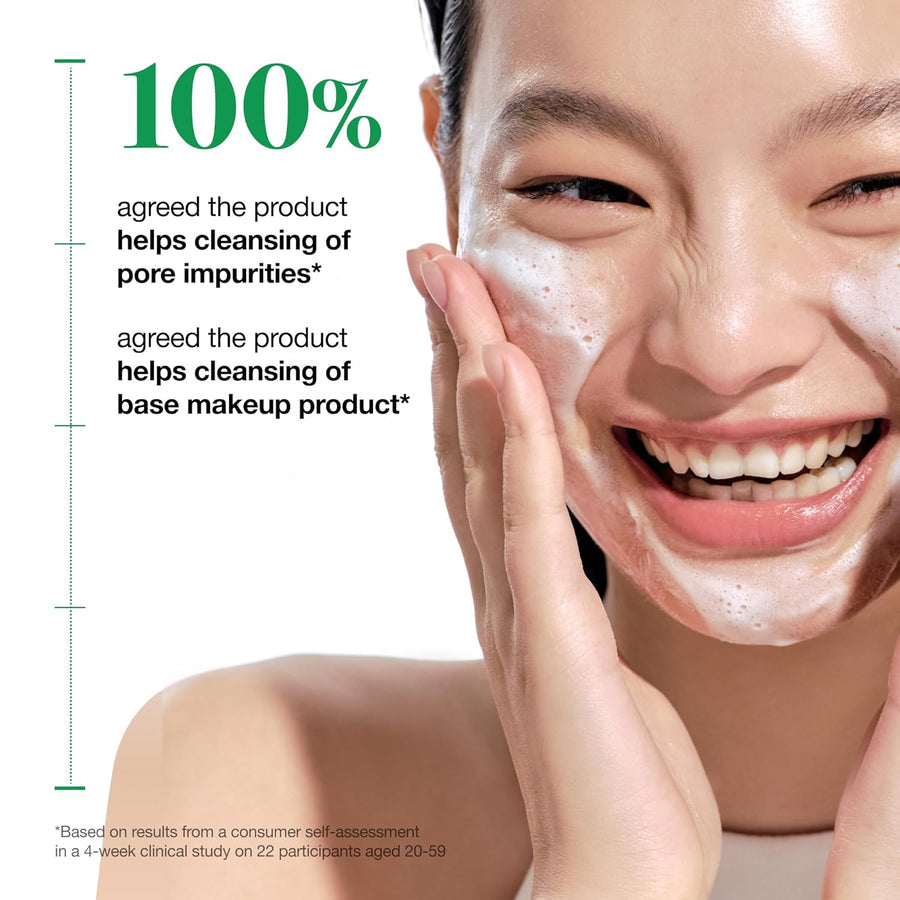 ANUA Heartleaf Quercetinol Pore Deep Cleansing Foam + BHA 150ml