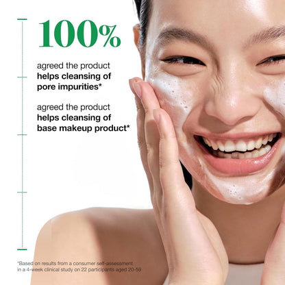 ANUA Heartleaf Quercetinol Pore Deep Cleansing Foam + BHA 150ml