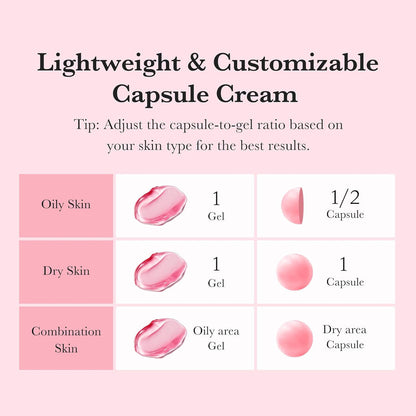 Medicube TXA Niacinamide Capsule Cream 55g Medicube