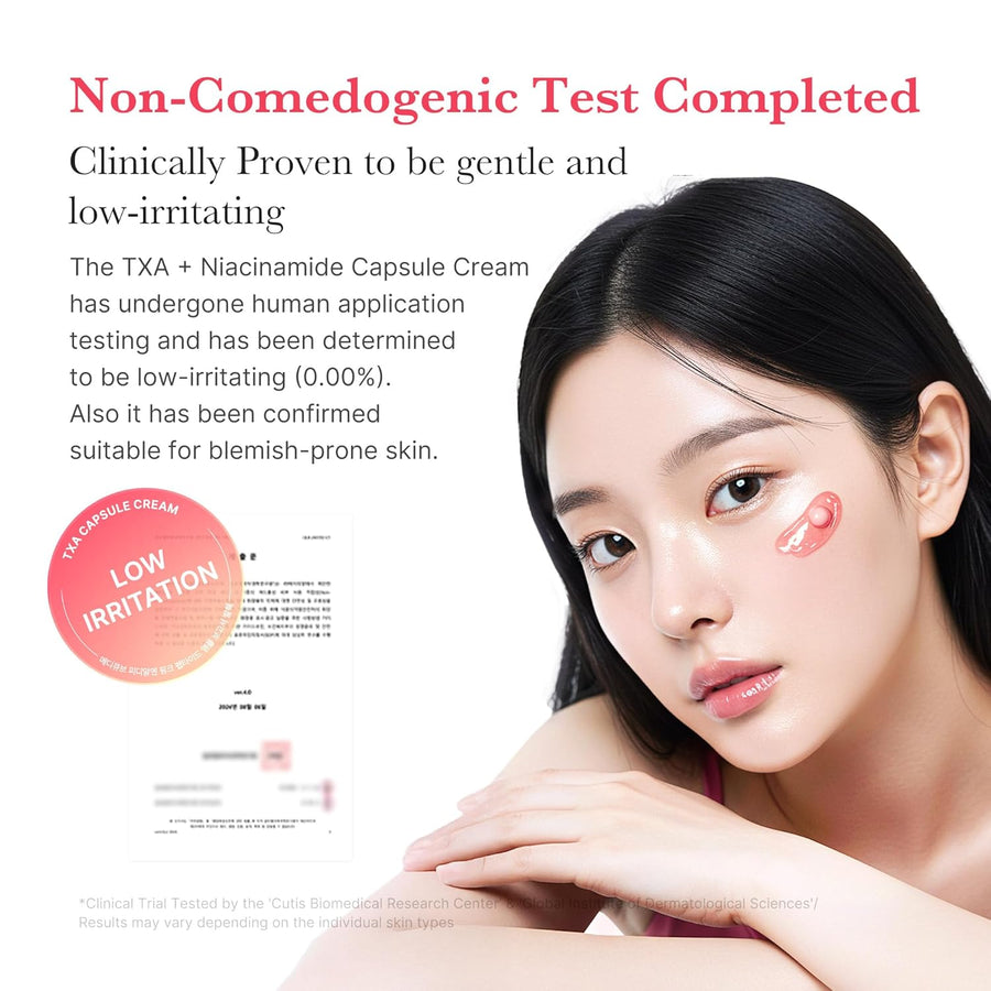 Medicube TXA Niacinamide Capsule Cream 55g Medicube