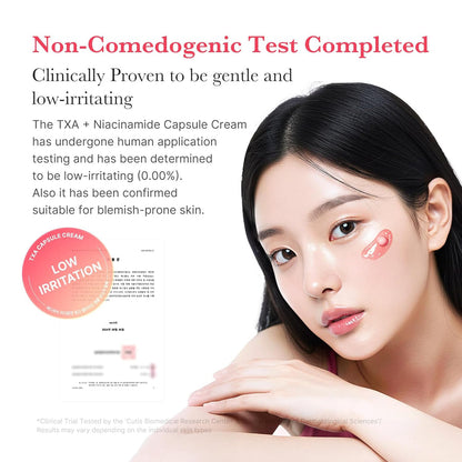 Medicube TXA Niacinamide Capsule Cream 55g Medicube