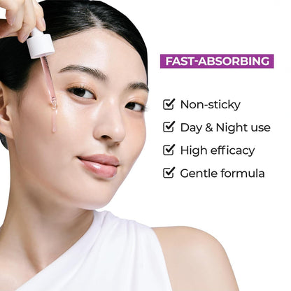 Jumiso Niacinamide 20 Serum 40ml