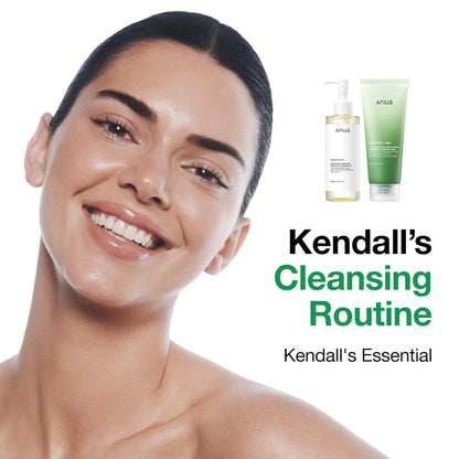 ANUA Heartleaf Quercetinol Pore Deep Cleansing Foam + BHA 150ml