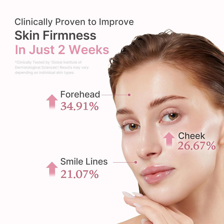 Medicube Collagen PDRN Pink Peptide Serum 30ml