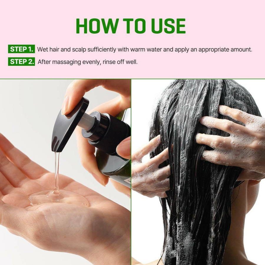 SOME BY MI Cica Peptide Anti Hair Loss Derma Scalp Shampoo 285ml