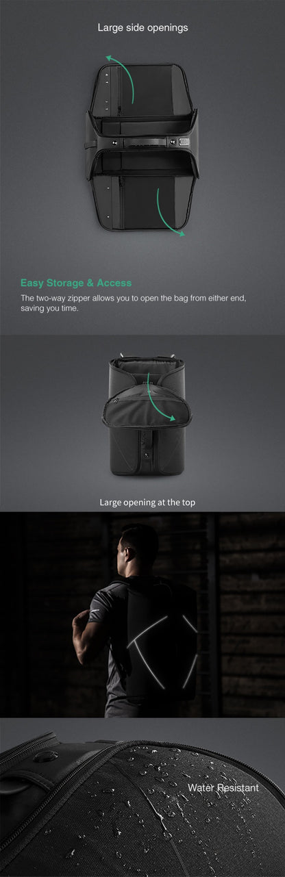 Outdoor Backpack K9474W ideal for travel office work gifthim