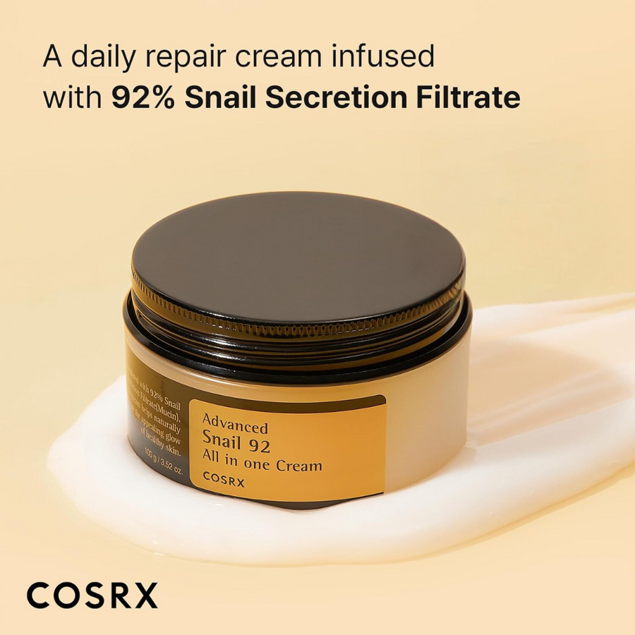 COSRX Advanced Snail 92 All In One Cream 100g