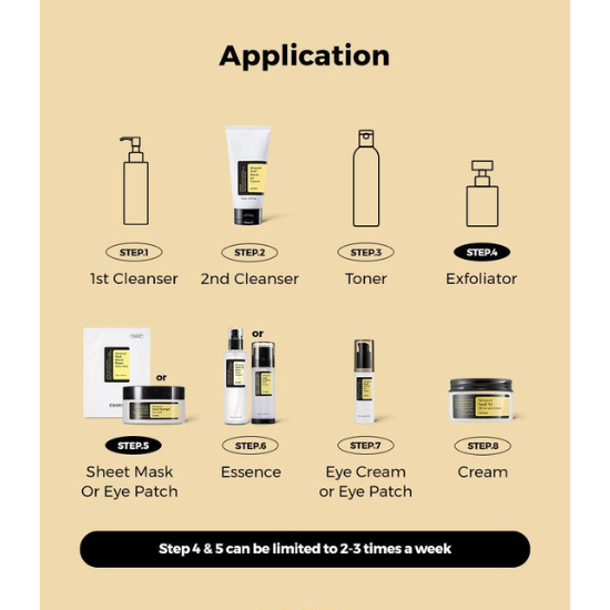 COSRX Advanced Snail 92 All In One Cream 100g