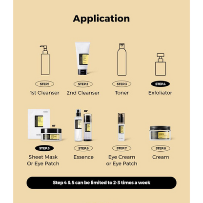 COSRX Advanced Snail 92 All In One Cream 100g