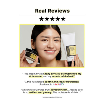 COSRX Advanced Snail 92 All In One Cream 100g
