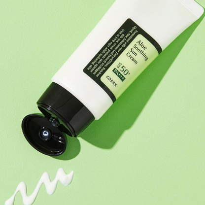 COSRX Aloe Soothing Sun Cream SPF50 PA+++ 50ml