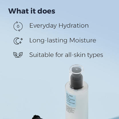 COSRX Oil Free Ultra Moisturizing Lotion