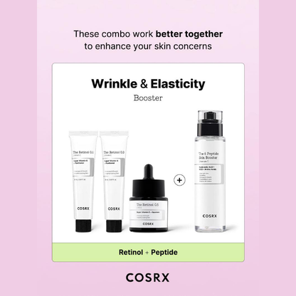 COSRX The 6 Peptide Skin Booster Serum 150ml