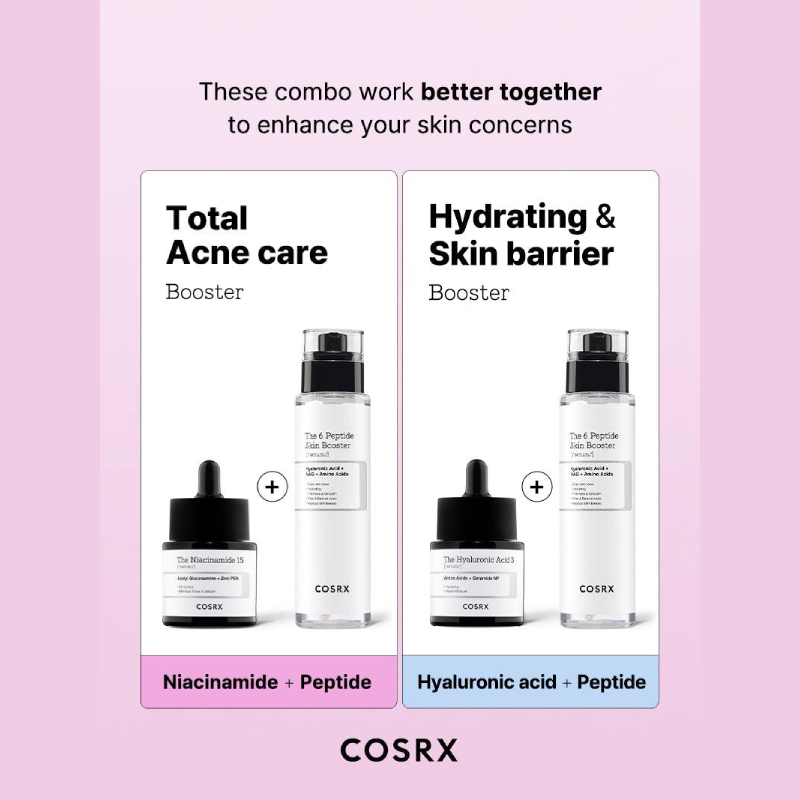 COSRX The 6 Peptide Skin Booster Serum 150ml