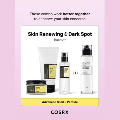 COSRX The 6 Peptide Skin Booster Serum 150ml