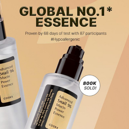 COSRX Advanced Snail 96 Mucin Power Essence 100ml