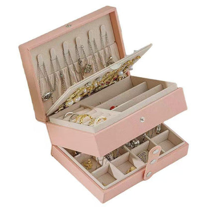 Jewellery Organizer stirage box travel friendly ideal for gifts