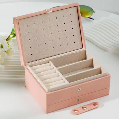 Jewellery Organizer stirage box travel friendly ideal for gifts