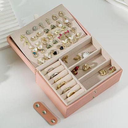 Jewellery Organizer stirage box travel friendly ideal for gifts