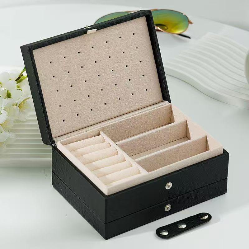 Jewellery Organizer stirage box travel friendly ideal for gifts