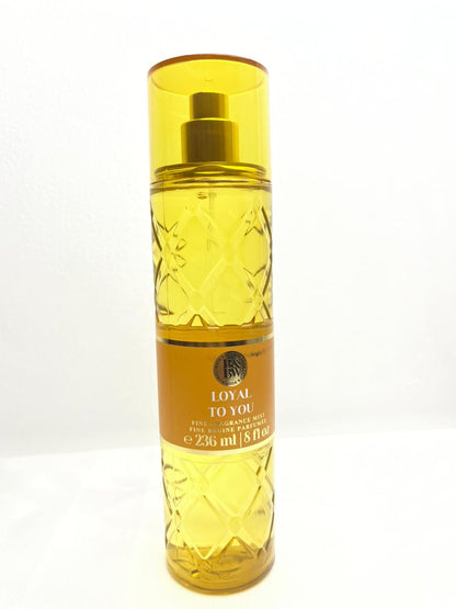 Bath & Body Work Loyal To You Fine Fragrance Mist