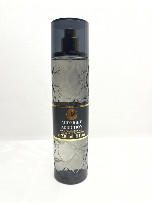 Midnight Addiction Fine Fragrance Mist – 236ml