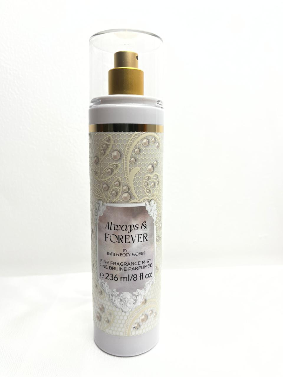 Bath & Body Works Always & Forever Fine Fragrance Mist 236 ml